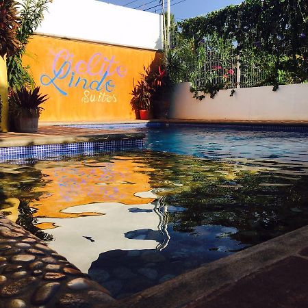 Cielito Lindo Suites ปูแอร์โตเอสกอนดิโด ภายนอก รูปภาพ